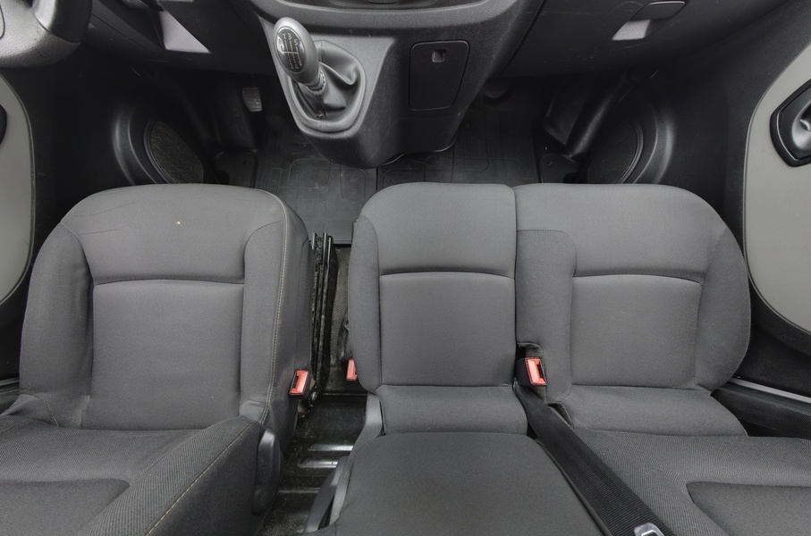 Renault Trafic vaihtoauto