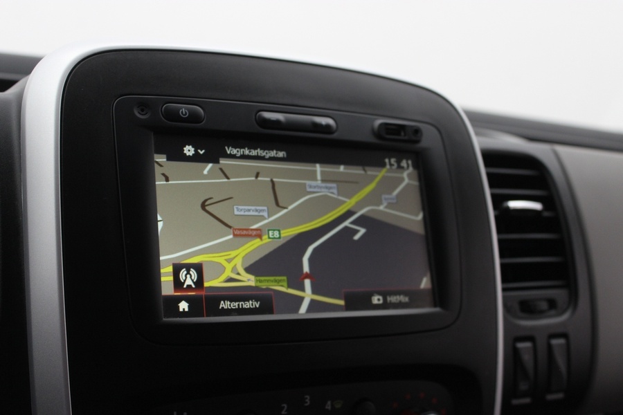 Renault Trafic vaihtoauto