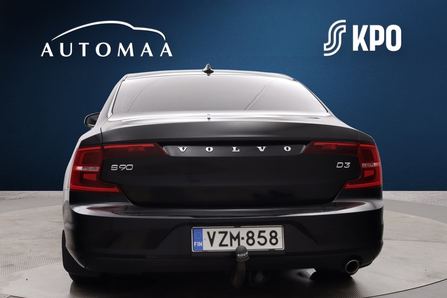 Volvo S90 vaihtoauto