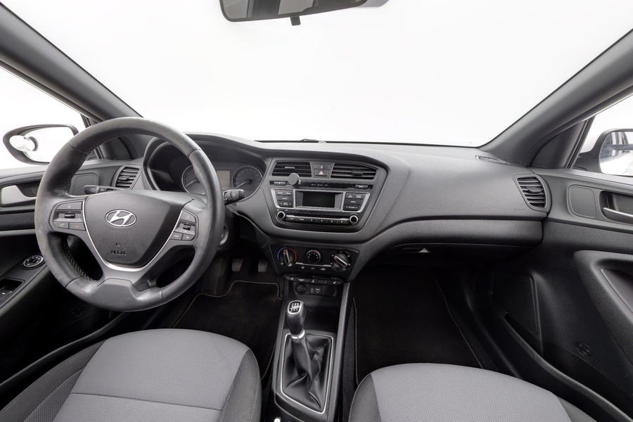 Hyundai i20 vaihtoauto