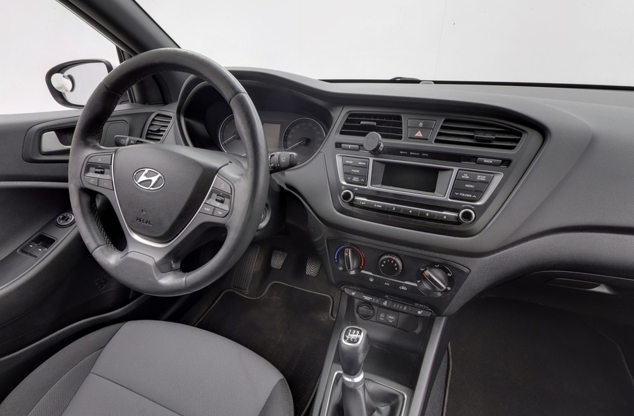 Hyundai i20 vaihtoauto