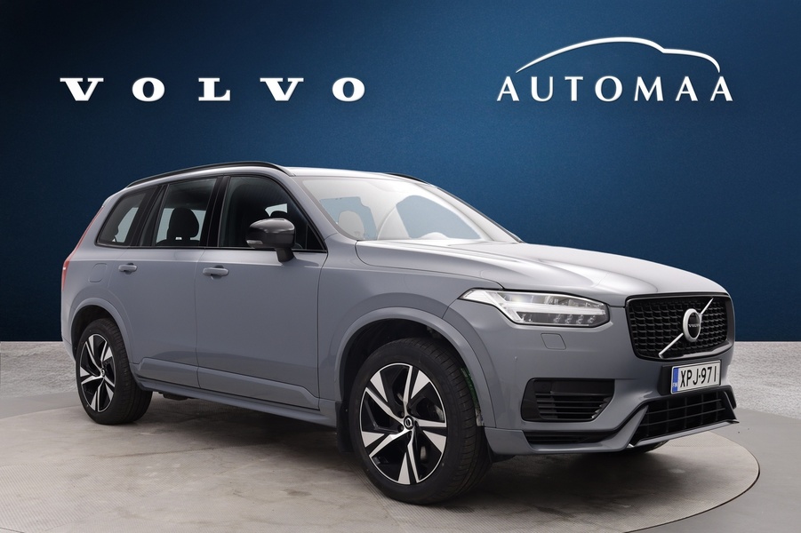 Volvo XC90 vaihtoauto