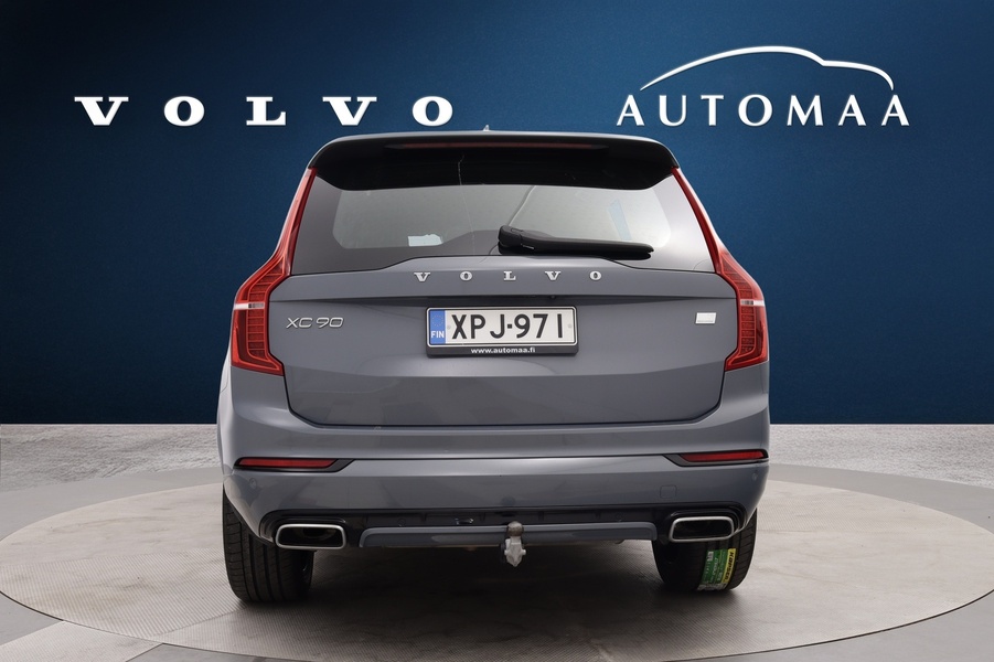 Volvo XC90 vaihtoauto