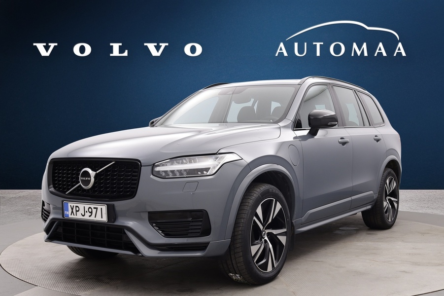 Volvo XC90 vaihtoauto