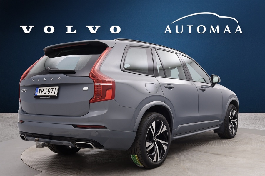 Volvo XC90 vaihtoauto