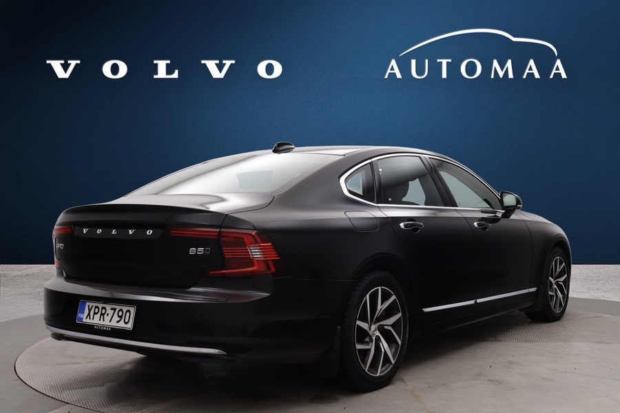 Volvo S90 vaihtoauto