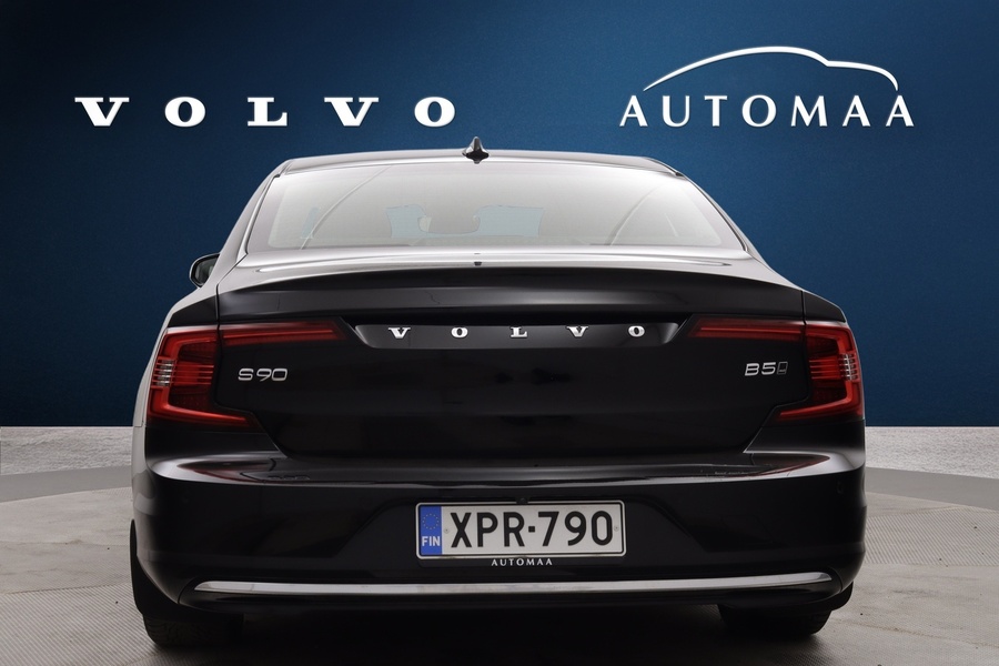 Volvo S90 vaihtoauto
