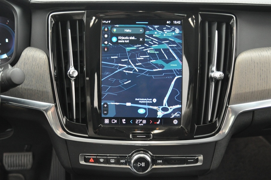 Volvo S90 vaihtoauto