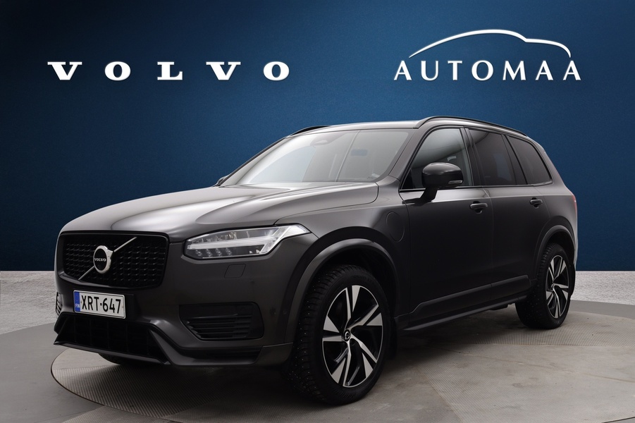 Volvo XC90 vaihtoauto
