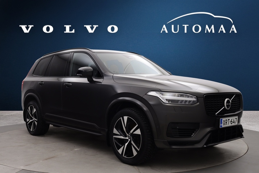 Volvo XC90 vaihtoauto