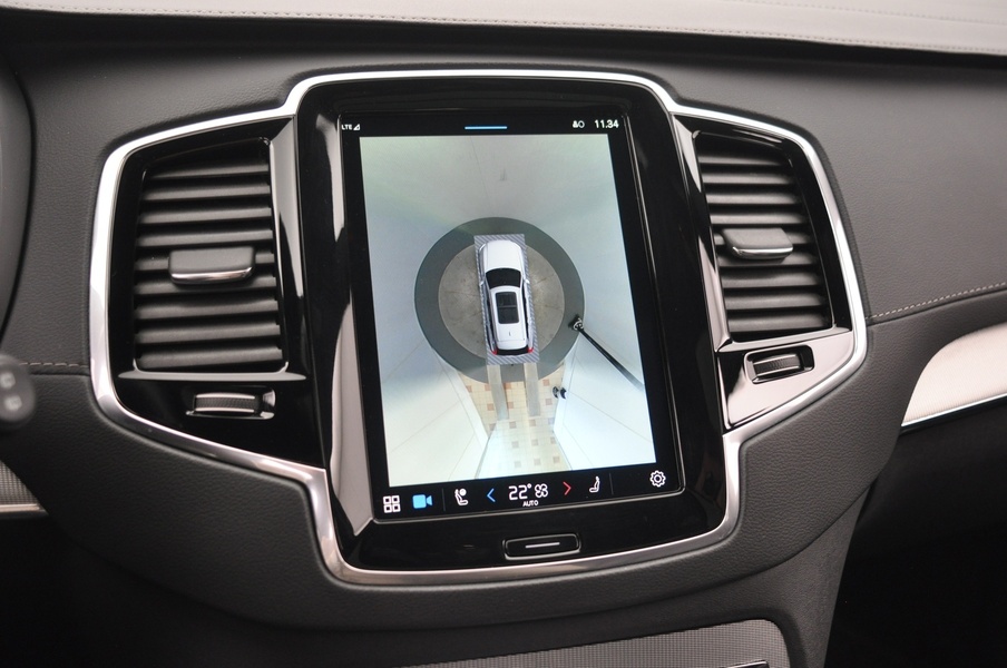 Volvo XC90 vaihtoauto