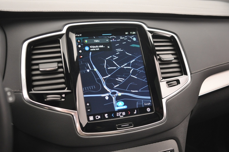 Volvo XC90 vaihtoauto