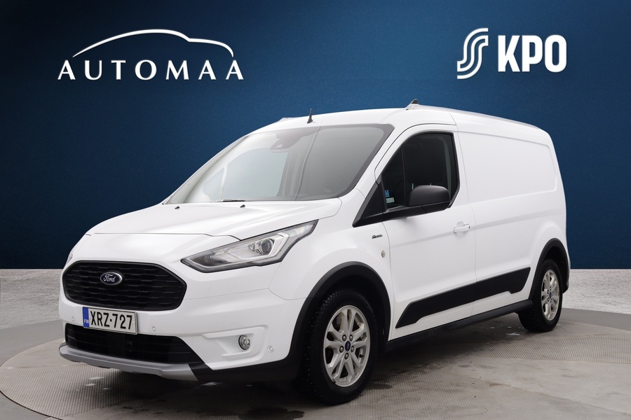 Ford Transit Connect vaihtoauto