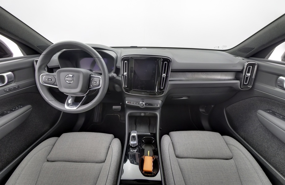 Volvo C40 vaihtoauto