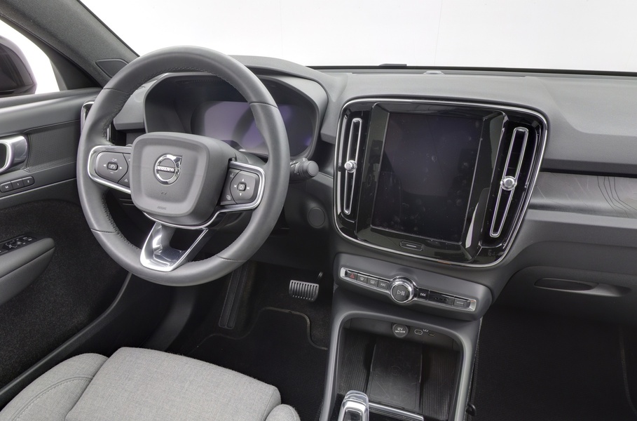 Volvo C40 vaihtoauto