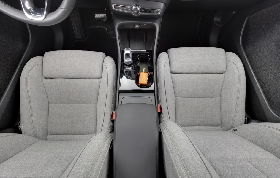 Volvo C40 vaihtoauto