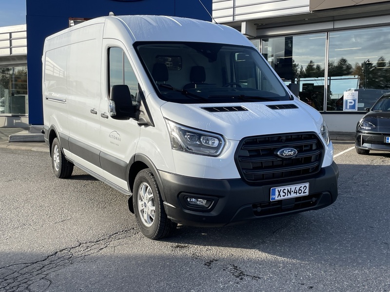 Ford Transit vaihtoauto