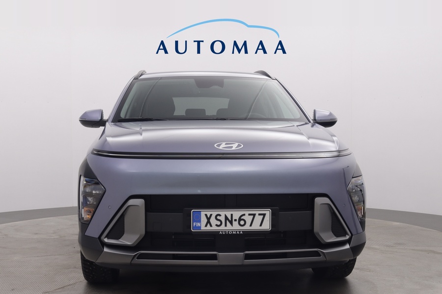 Hyundai KONA Hybrid vaihtoauto