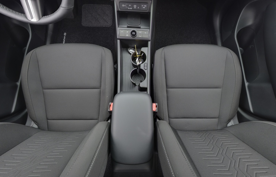 Hyundai Kona vaihtoauto