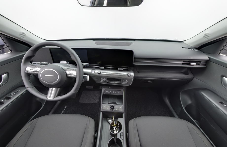 Hyundai Kona vaihtoauto