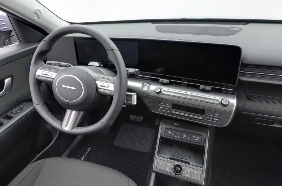 Hyundai Kona vaihtoauto