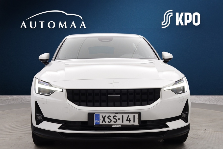 Polestar 2 vaihtoauto