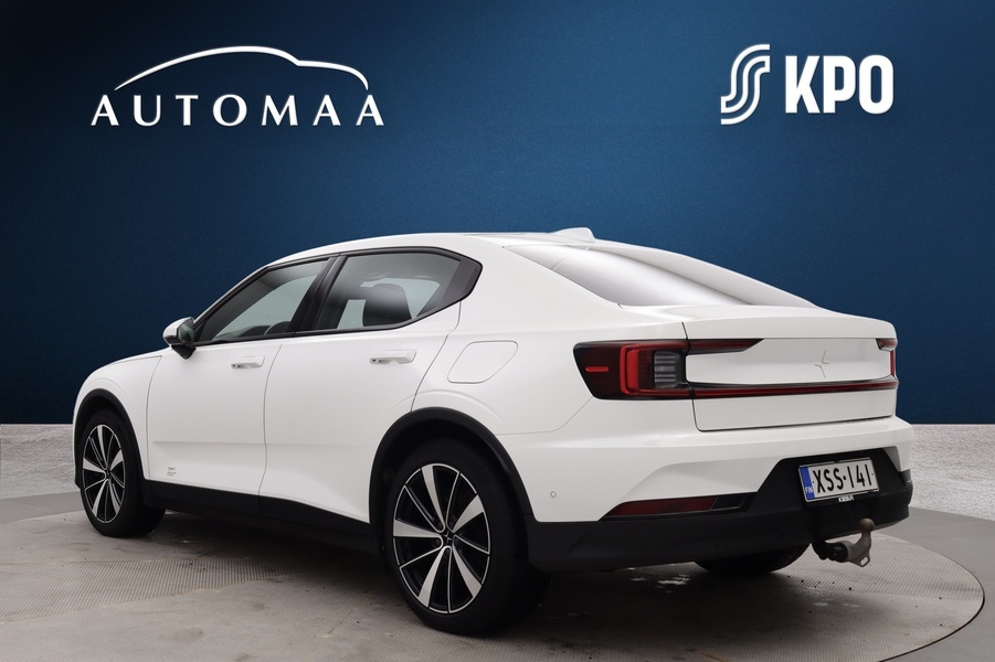 Polestar 2 vaihtoauto