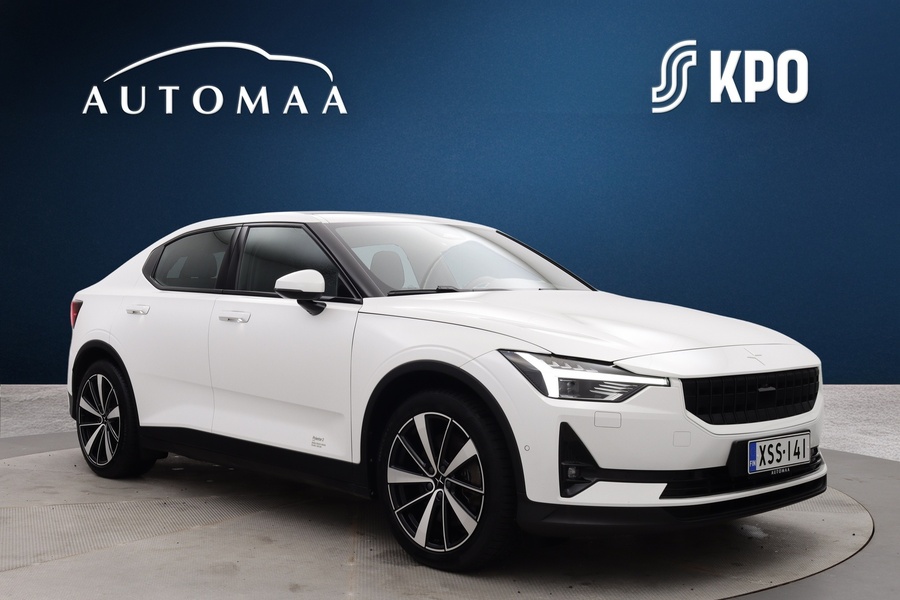 Polestar 2 vaihtoauto