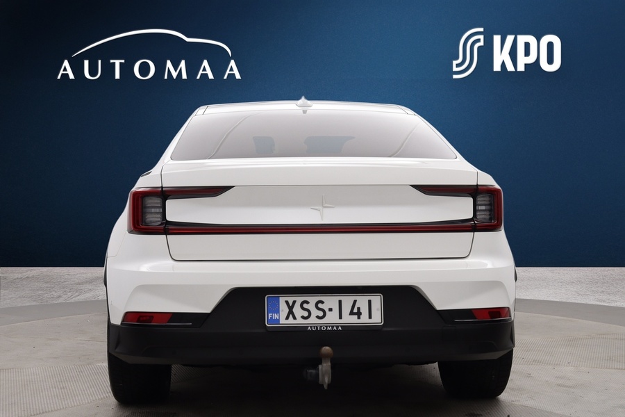 Polestar 2 vaihtoauto