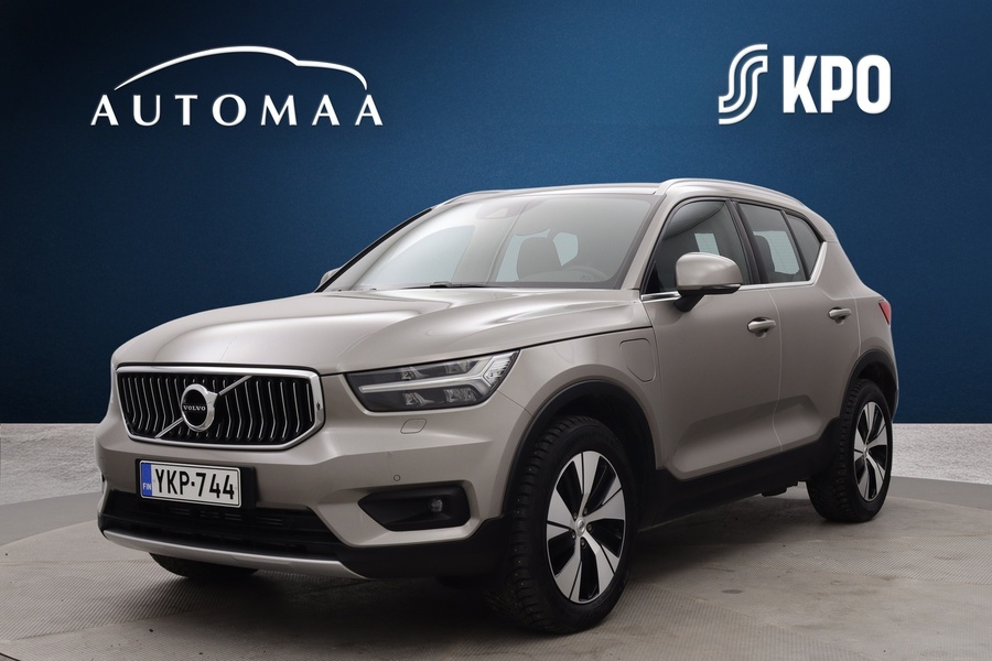 Volvo XC40 vaihtoauto
