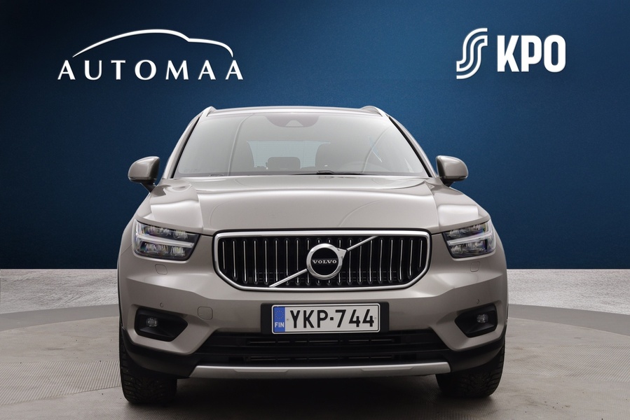 Volvo XC40 vaihtoauto
