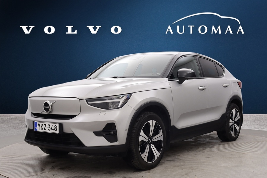 Volvo C40 vaihtoauto