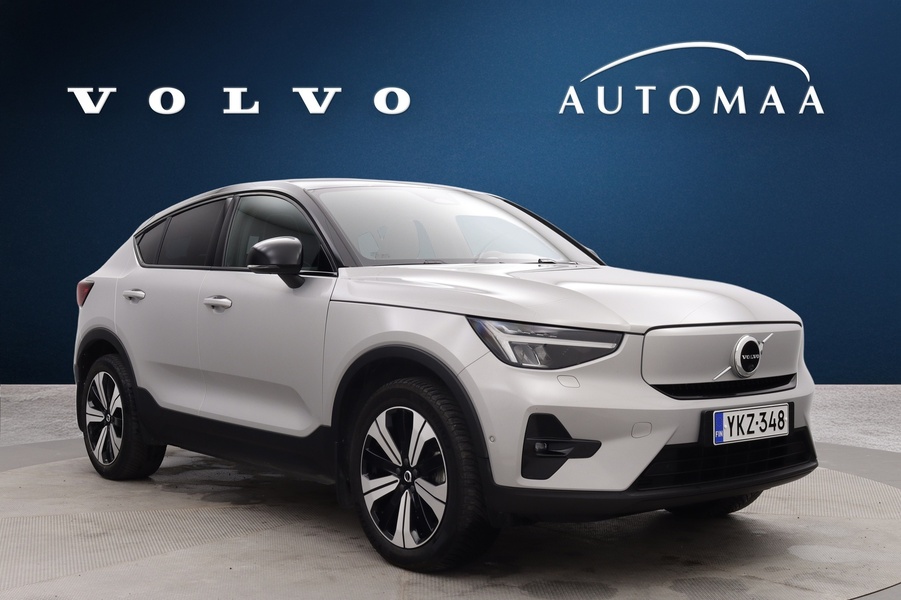 Volvo C40 vaihtoauto