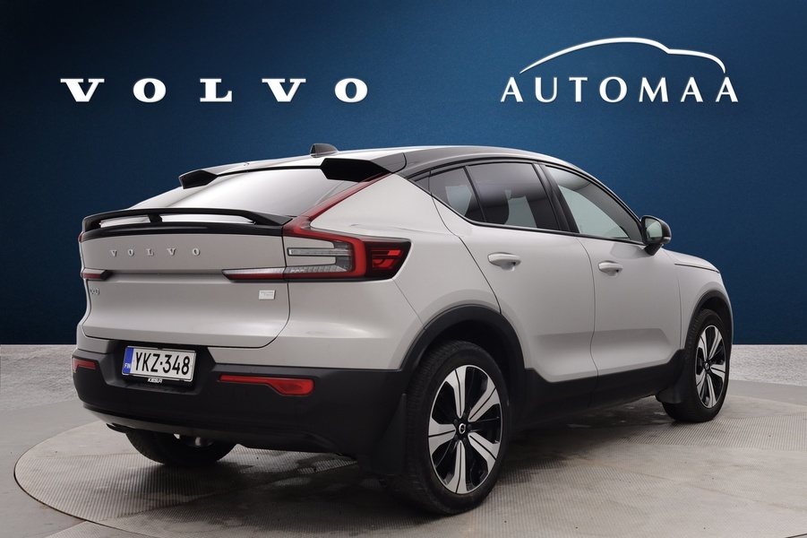 Volvo C40 vaihtoauto