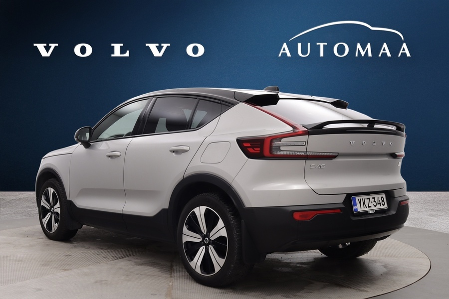 Volvo C40 vaihtoauto