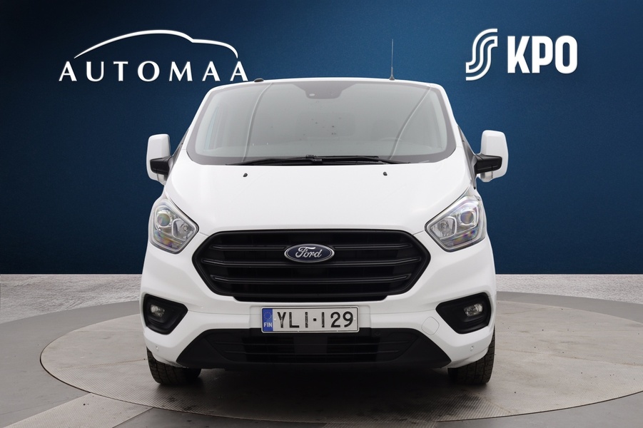 Ford Transit Custom vaihtoauto