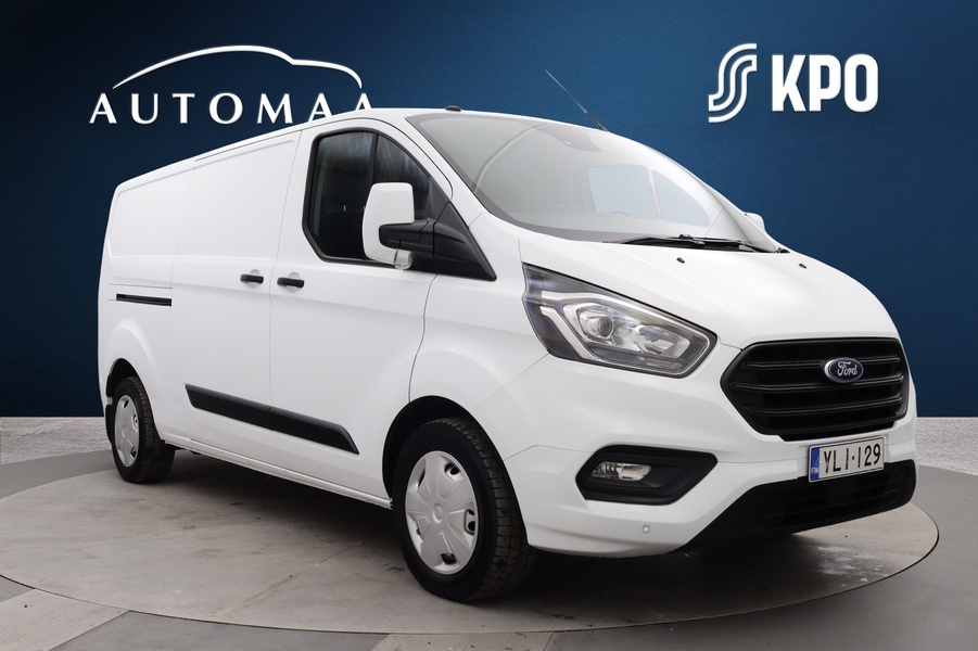 Ford Transit Custom vaihtoauto