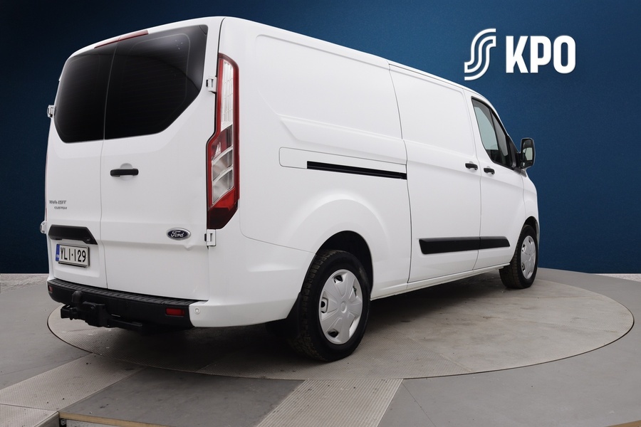Ford Transit Custom vaihtoauto