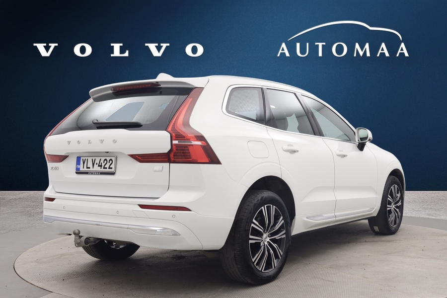 Volvo XC60 vaihtoauto