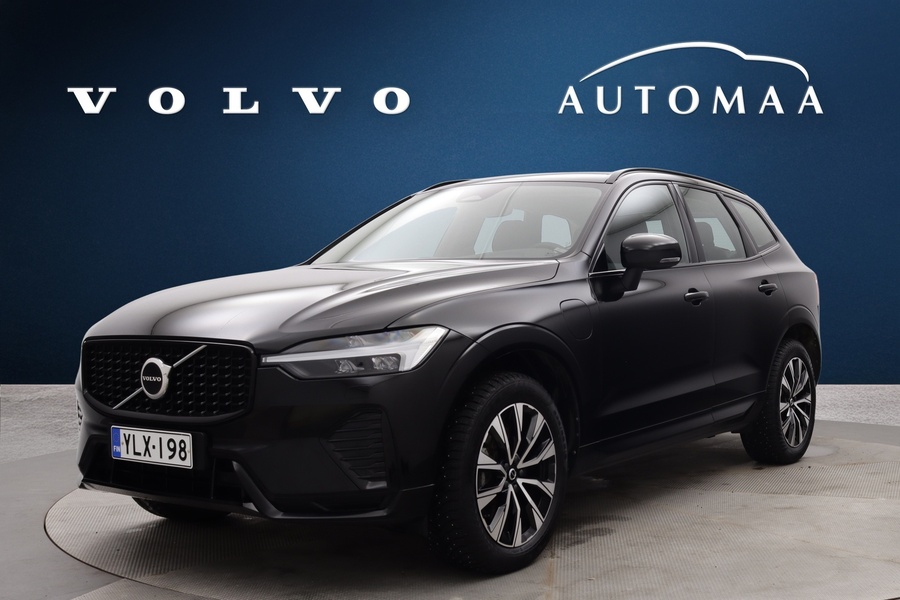 Volvo XC60 vaihtoauto