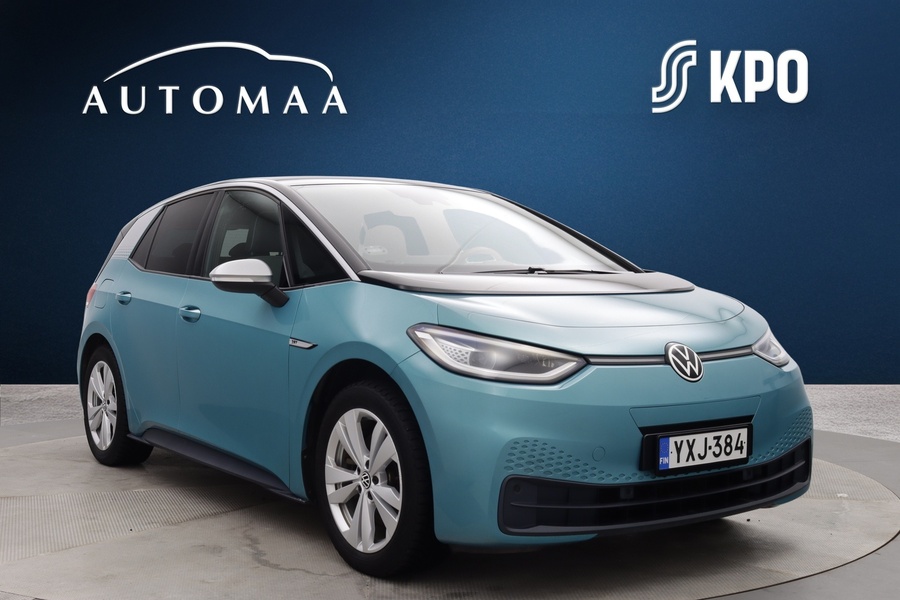 Volkswagen ID.3 vaihtoauto