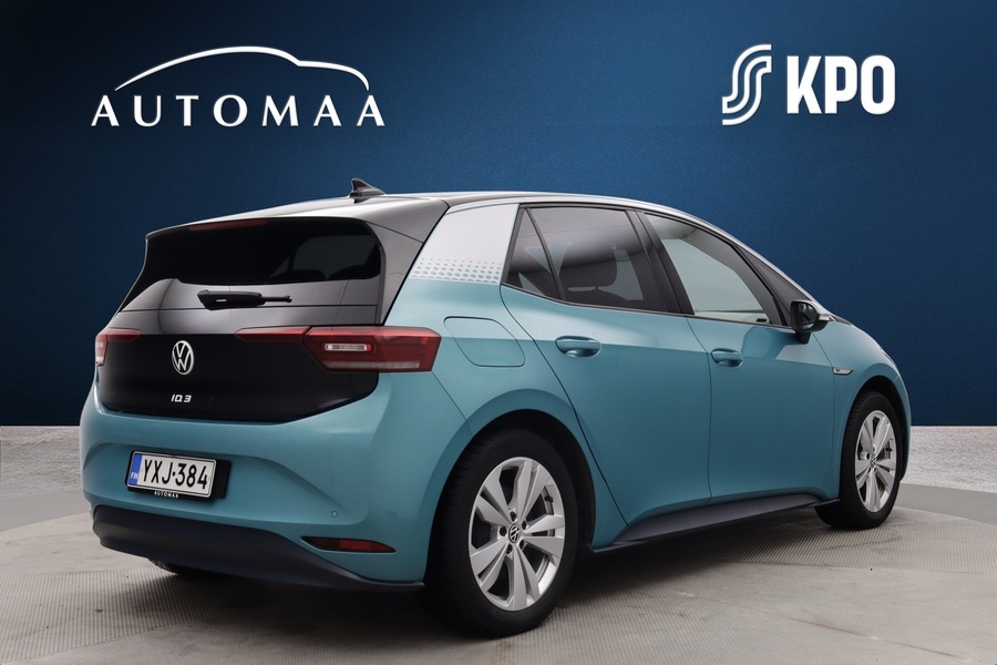 Volkswagen ID.3 vaihtoauto