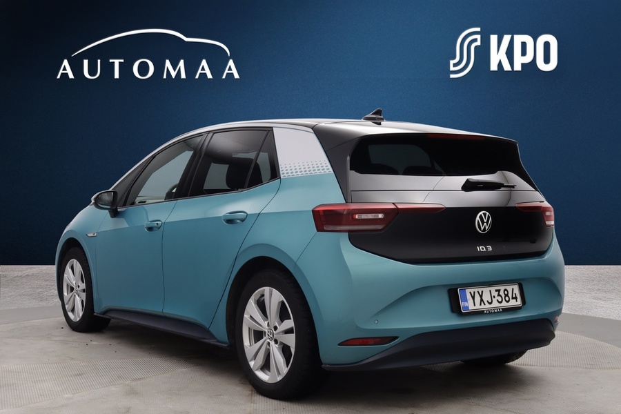 Volkswagen ID.3 vaihtoauto