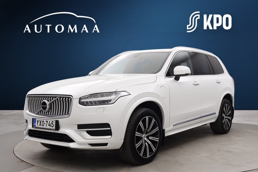 Volvo XC90 vaihtoauto