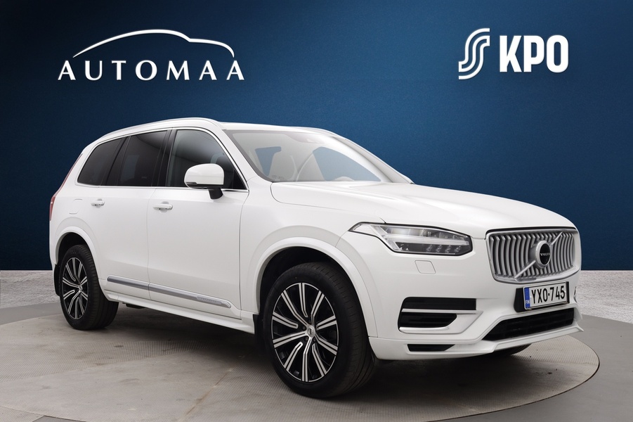 Volvo XC90 vaihtoauto