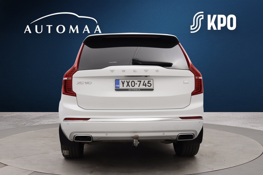 Volvo XC90 vaihtoauto