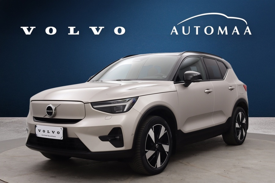 Volvo XC40 vaihtoauto