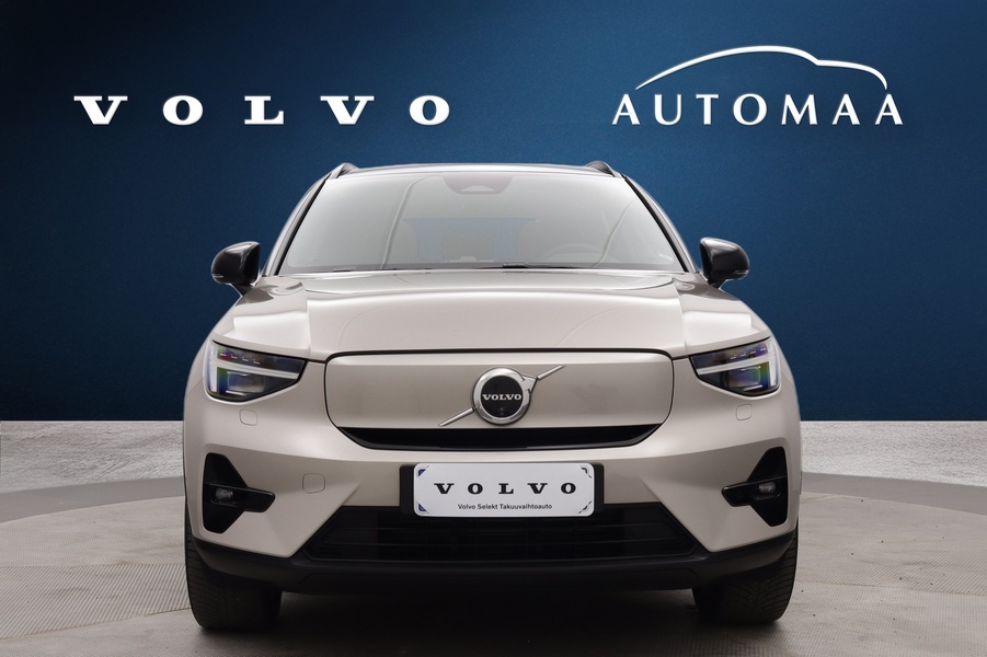 Volvo XC40 vaihtoauto