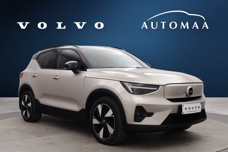 Volvo XC40 vaihtoauto