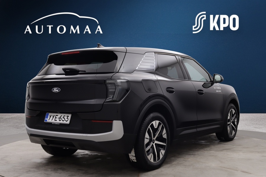 Ford USA Explorer vaihtoauto